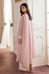 Baroque Embroidered Chiffon PR-752