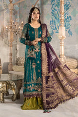 MARIA.B CHIFFON COLLECTION-Unstitched