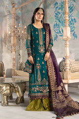 MARIA.B CHIFFON COLLECTION-Unstitched