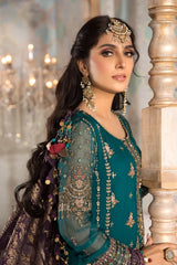MARIA.B CHIFFON COLLECTION-Unstitched