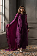 AZURE Rose Noir - Unstitched