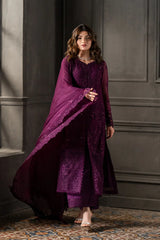 AZURE Rose Noir - Unstitched