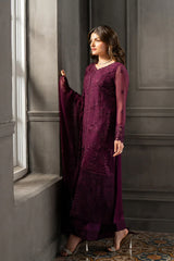 AZURE Rose Noir - Unstitched