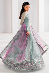 Jazmin EMBROIDERED CHIFFON UC-3062 Unstitched