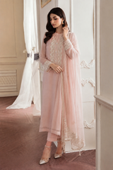 Baroque Embroidered Chiffon PR-752