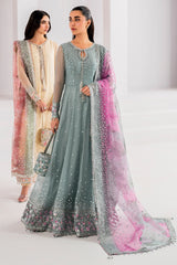 Jazmin EMBROIDERED CHIFFON UC-3062 Unstitched