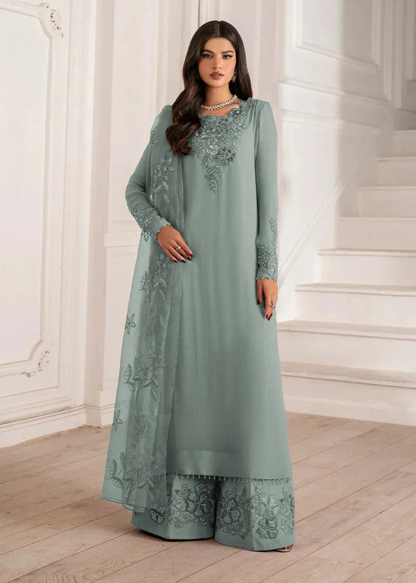 PISTACHIO PREMIUM Zb 2215 Unstitched